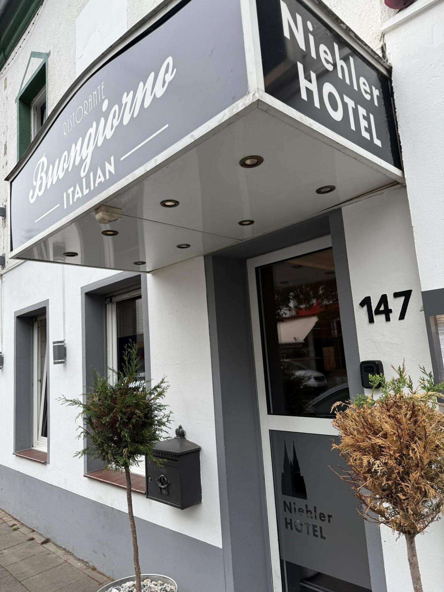 Hotel Niehler Keulen